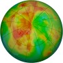 Arctic Ozone 2000-04-07